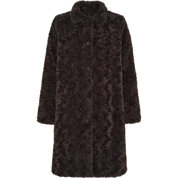 Notzy 40447 NOMADRID Coat - Chocolate