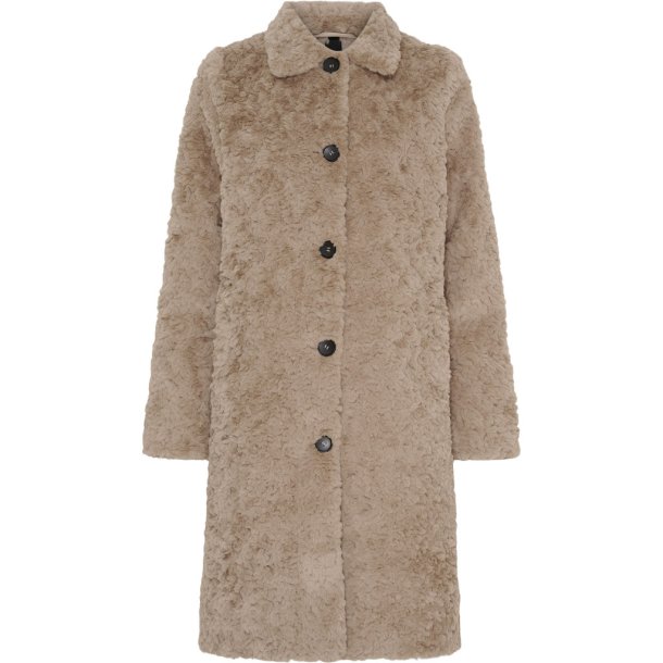 Notzy 40447 NOMADRID Coat - Taupe