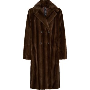 Notzy 40510 NOHAVANA Coat - Dark Brown 