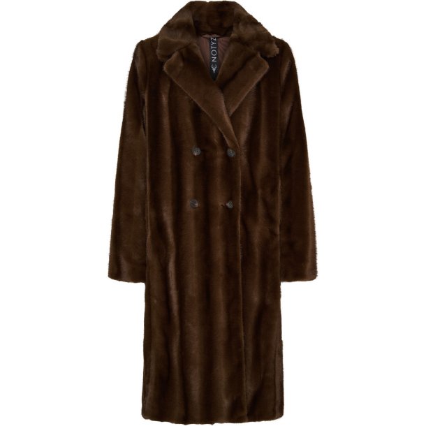 Notzy 40510 NOHAVANA Coat - Dark Brown 