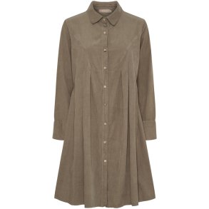 Marta 7411 MdcGunvor Dress - Fango 