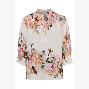 Marta 7527 MdcMelisande Shirt - Camel 