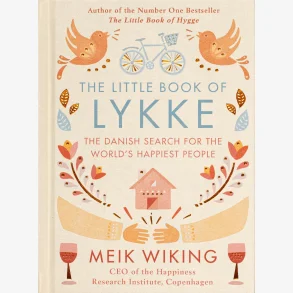 NEW MAGS NM1102 The Little Book of Lykke