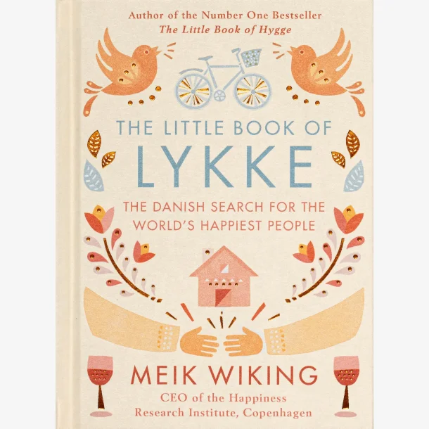 NEW MAGS NM1102 The Little Book of Lykke