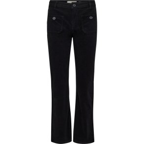 Pieszak J234599 PD-Jelena 70' Jeans Baby Cord - Black