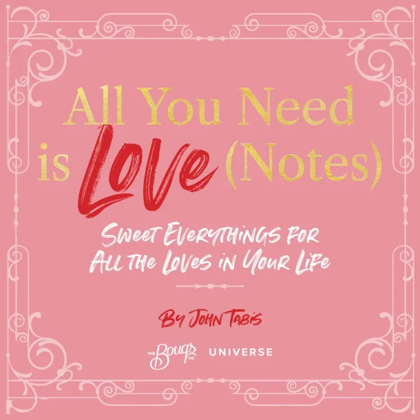 NEW MAGS EI1367 All You Need Is Love (Notes)