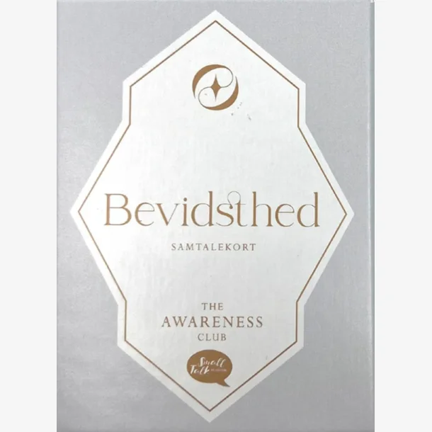 NEW MAGS ST1010 Small Talk - Bevidsthed