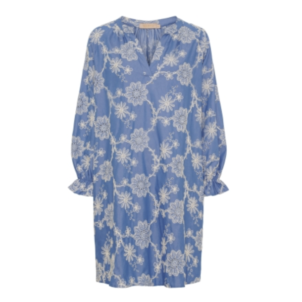 Marta 39589 MdcLouve Dress - Jeans