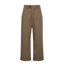Pieszak J234321 PD-Birkin Weekend Pant - Wood Brown 