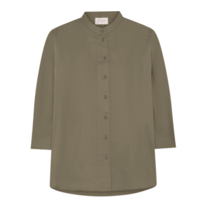 Frau Seoul short shirt - Fallen rock