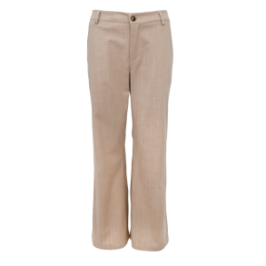 Black colour 40310 BCBOX pant - Sand