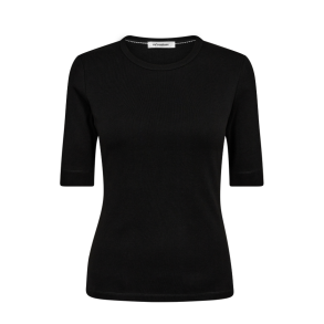 Co'couture - Granny CC SS Tee - Black 