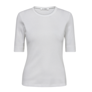 Co'couture - Granny CC SS Tee - White