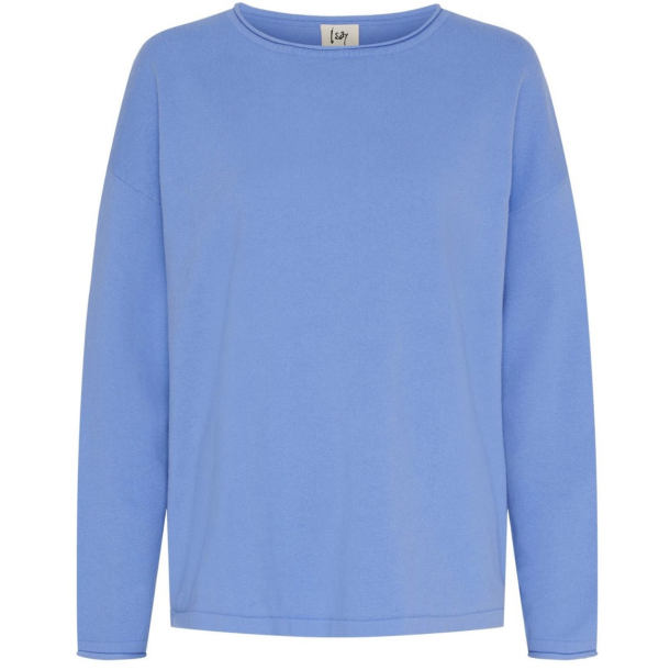 Isay 56368 Frigga knit Pullover - Skyblue