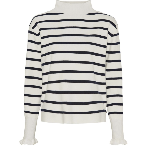 Isay 57581 Frigga Stripe Pullover - Nautic Stripe