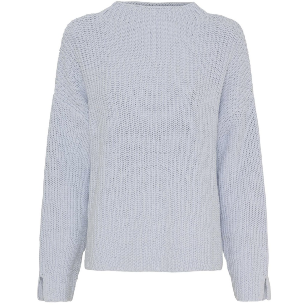 Isay 57584 Gunda Knit Pullover - Light Blue 