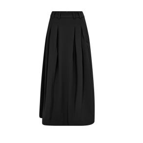 Co'couture - Anaya CC Pleat Skirt - Black