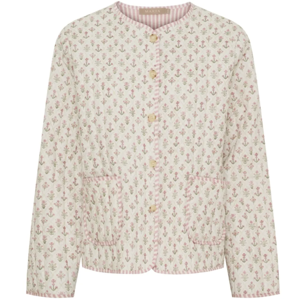 Marta 86567 Mdc Avril Jacket - Rose