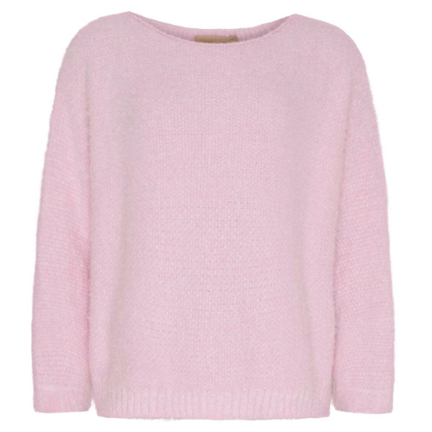 Marta 8038  MdcAnouk Knit - Rosa 