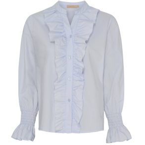Marta 85835  MdcStella Shirt - Light Blue 
