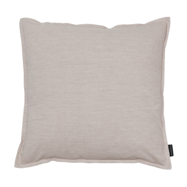 Speedtsberg 213338 Pude strib 50x50cm - Rose