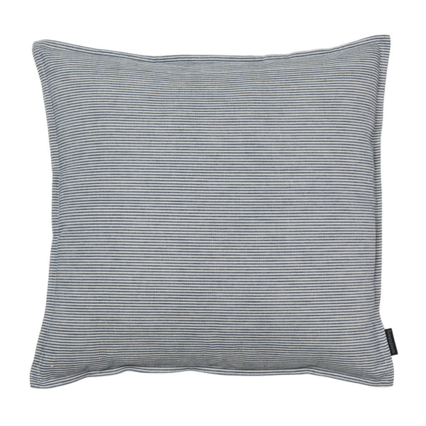 Speedtsberg 213383 Pude strib 50x50cm - Dark Blue