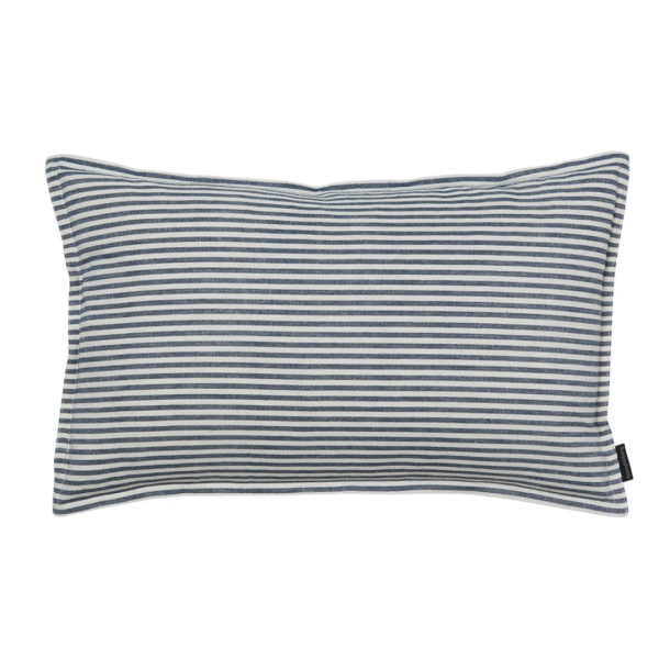 Speedtsberg 213380 Pude strib 35x55cm - Dark Blue