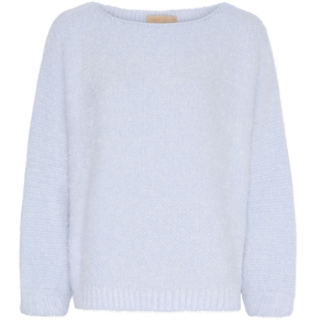 Marta 8038  MdcAnouk Knit - Sky blue