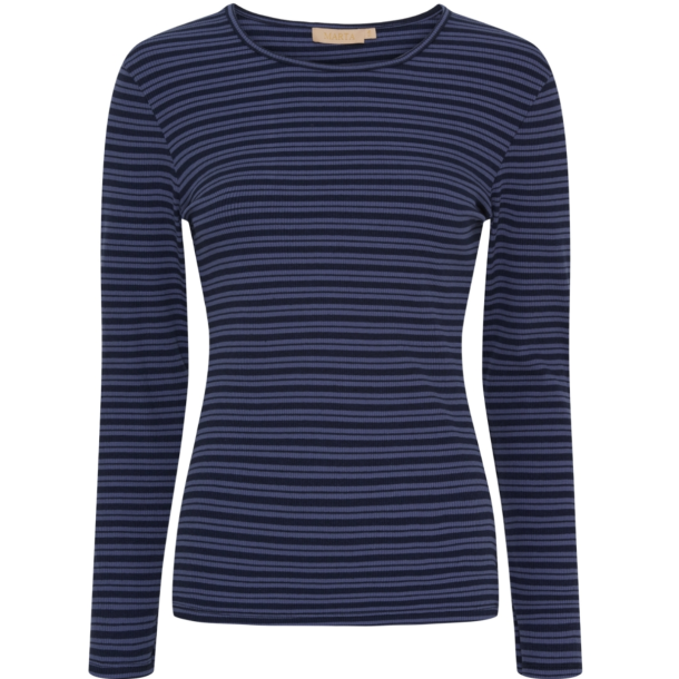 Marta 6546 MdcNoemie Tee - Notte/Fiordo