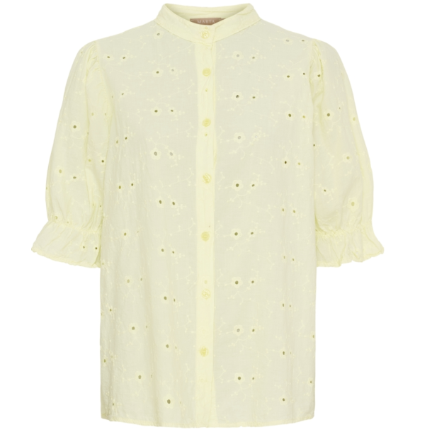 Marta 6986 MdcHailey Shirt - Giallo
