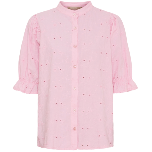 Marta 6986 MdcHailey Shirt - Pink