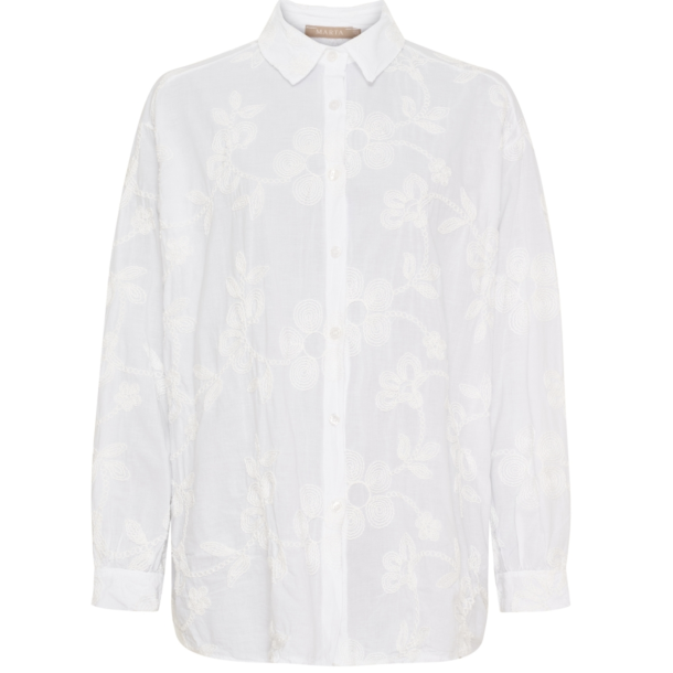 Marta 7070 MdcDiana Shirt - White