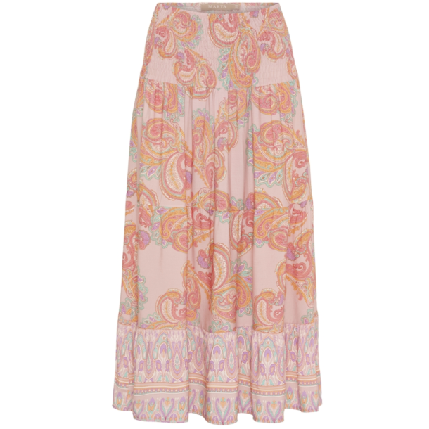 Marta 5201 MdcPrincess Skirt - Rosa