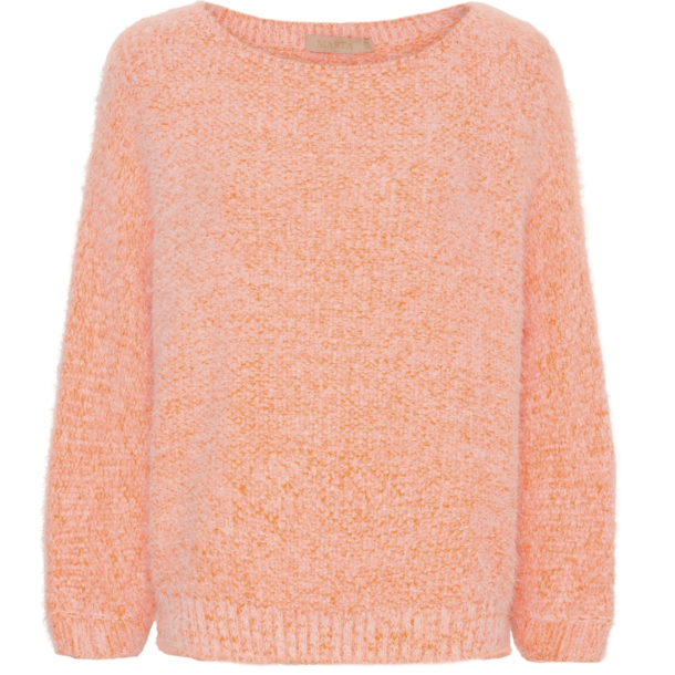 Marta 8038  MdcAnouk Knit - Orange