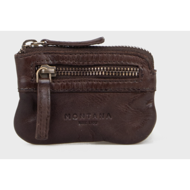 Montana 162400 Bracey Wallet - Brown