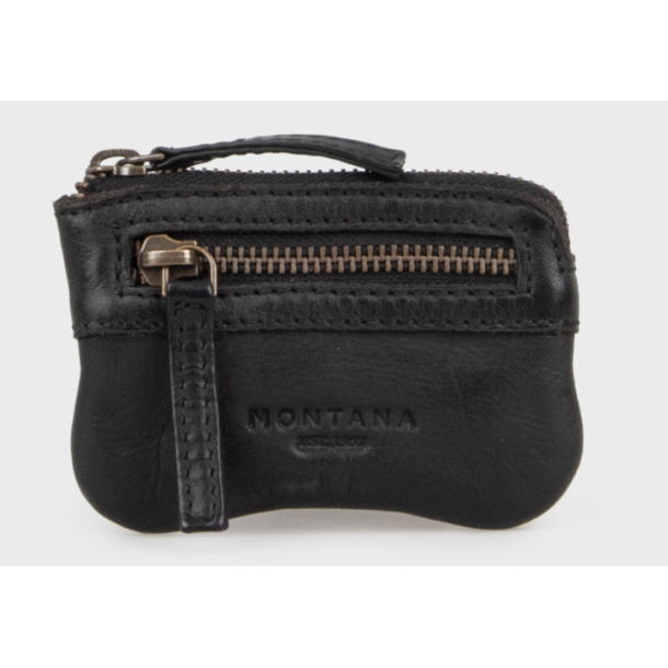 Montana 162400 Bracey Wallet - Black