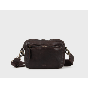 Montana 272500 Terry Crossbody - Brown 