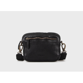Montana 272500 Terry Crossbody - Black 