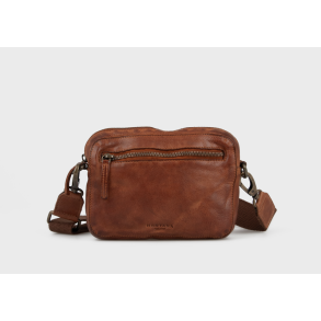 Montana 272500 Terry Crossbody - Cognac  