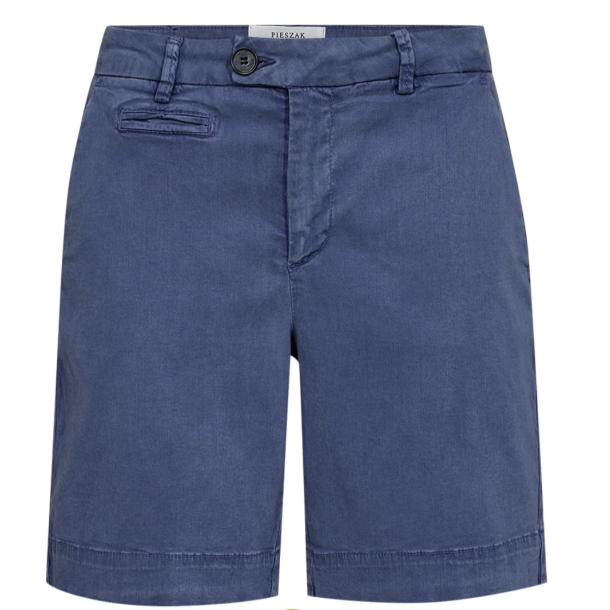 Pieszak J234593 PD- Anika Support Long Shorts - Indigo Blue