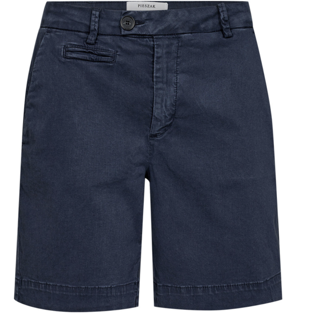 Pieszak J234593 PD- Anika Support Long Shorts - Navy