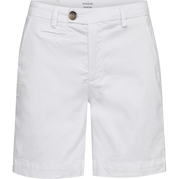 Pieszak J234593 PD- Anika Support Long Shorts - White