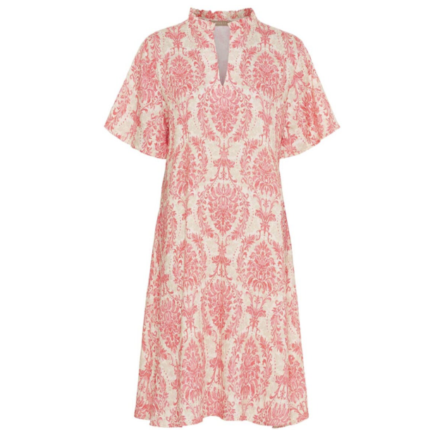 Marta 7106 MdcChristina Dress- Corallo