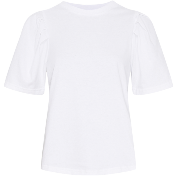 Isay 57099 Tinni s/s T-shirt - White 