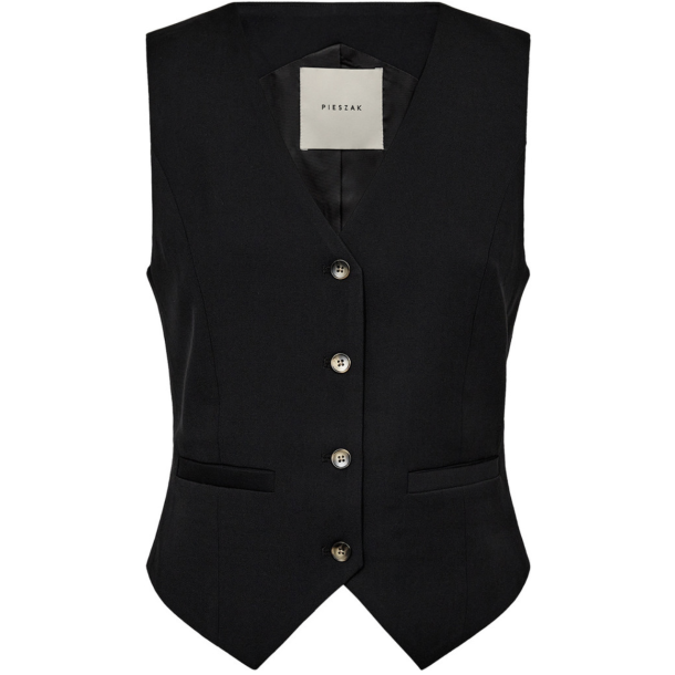 Pieszak J234853 PD-Hayden Vest - Black