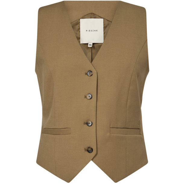 Pieszak J234853 PD-Hayden Vest - Camel