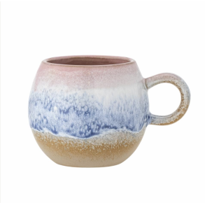 Bloomingville 82072052 Paula Kop, Rosa, Stent�j