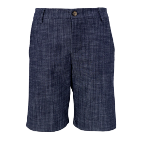 BC 40559  Box Shorts - Navy denim