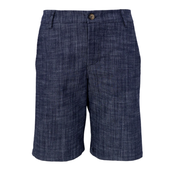 BC 40559  Box Shorts - Navy denim