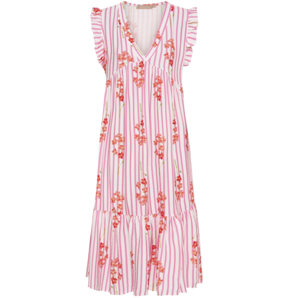 Marta 7109 MdcAnika Dress - Rose